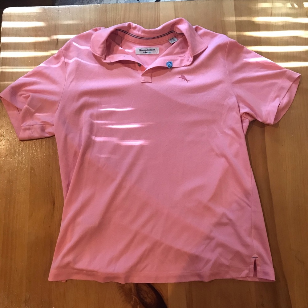 Men’s Medium Tommy Bahama Polo Shirt